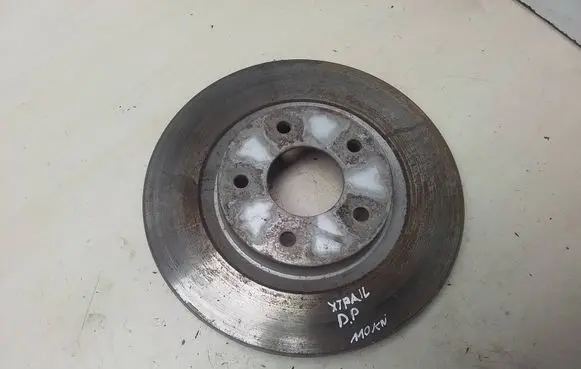 Nissan X-Trail T31 Front brake disc