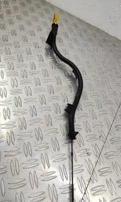 Oil level dip stick