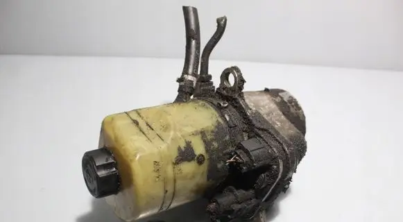 Power steering pump