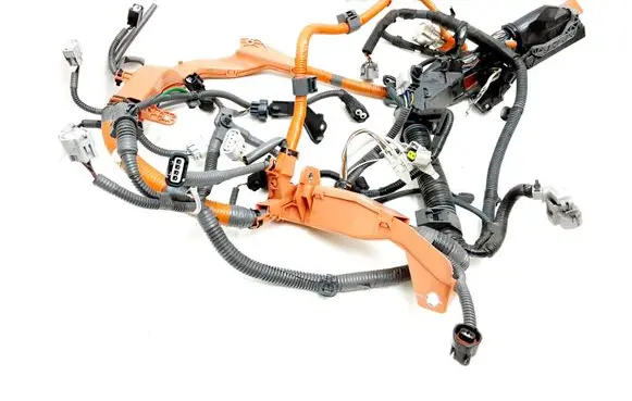 Toyota RAV 4 (XA40) Engine installation wiring loom 8212142F40B