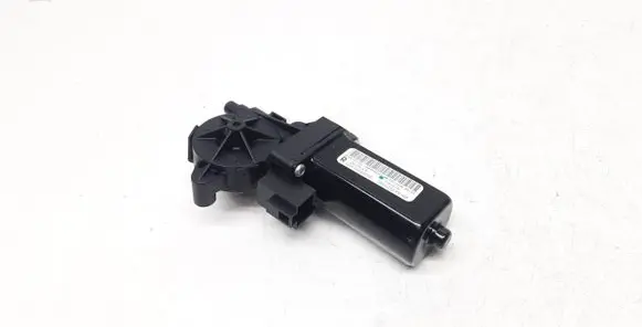 Mercedes-Benz E C207 W207 Seat belt adjustment motor A2078600282