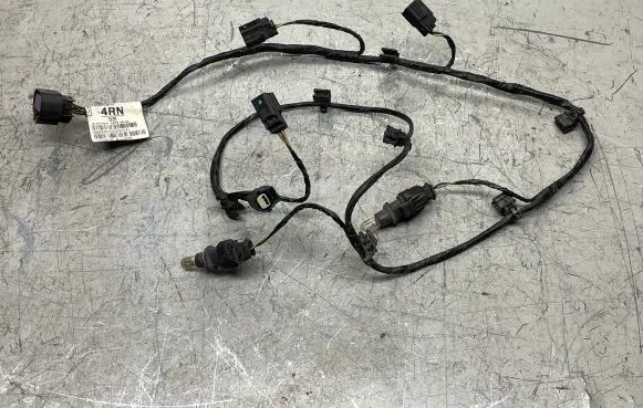 Opel Astra J Parking sensor (PDC) wiring loom 13253605