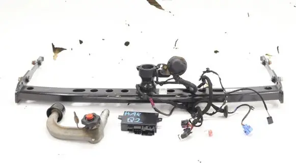 Audi SQ2 GA Front bumper support beam 81A800491