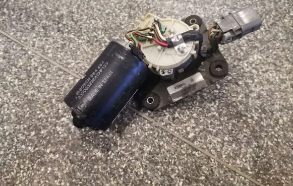 Wiper motor