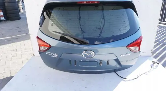 Mazda CX-5 Tailgate/trunk/boot lid