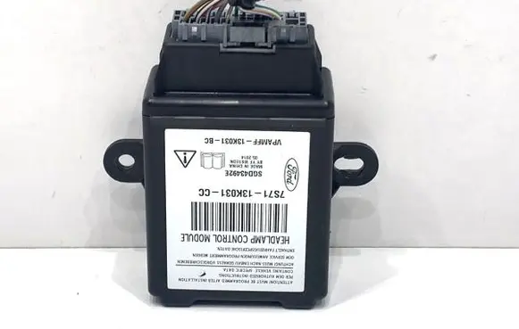 Ford Kuga II Xenon control unit/module 7S7113K031CC