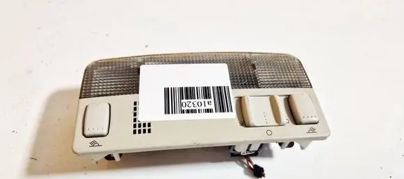 Volkswagen Golf IV Front seat light 3b0947105c