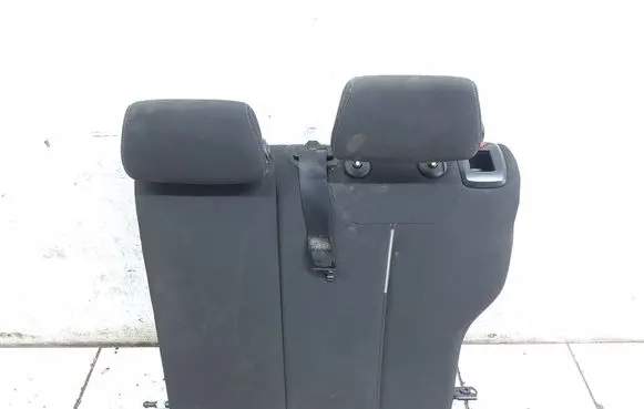 BMW 1 F20 F21 Rear seat 