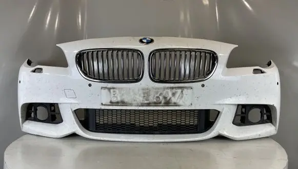 BMW 5 F10 F11 Front bumper 8060196 7905289