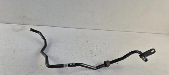 Audi A6 S6 C6 4F Gearbox oil cooler pipe/hose 4F0317818E