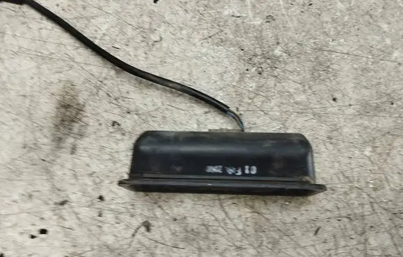 BMW 5 E39 Tailgate/trunk/boot exterior handle