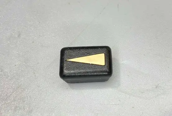 Mercedes-Benz W123 Climate control/heater control trim 