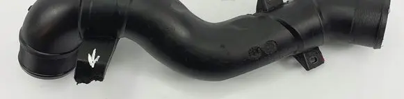 Opel Insignia A Intercooler hose/pipe 2003513