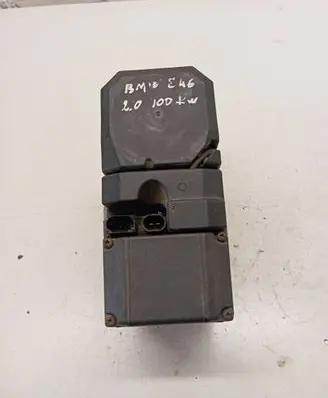 BMW 3 E46 Auxiliary pre-heater (Webasto) 64128383759 63861A