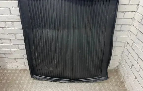 Audi A6 S6 C7 4G Rubber trunk/boot mat liner 4G5061180