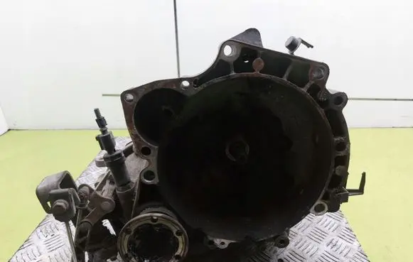 Volkswagen Polo Manual 5 speed gearbox ETD