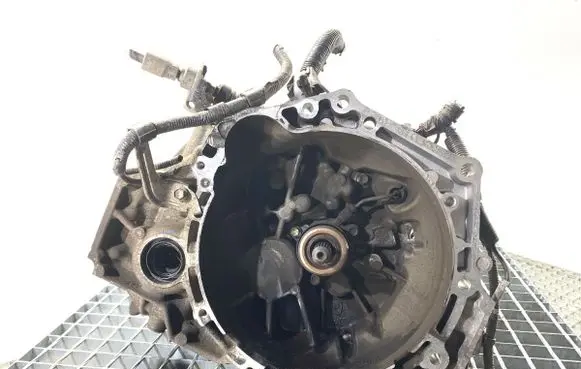 Toyota Yaris Manual 5 speed gearbox 