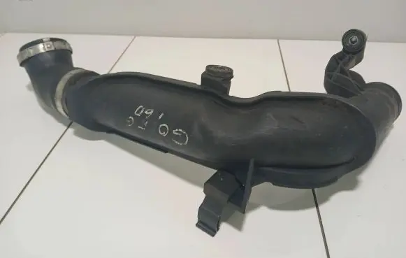 Volkswagen Golf VI Intercooler hose/pipe 1k0145770ae