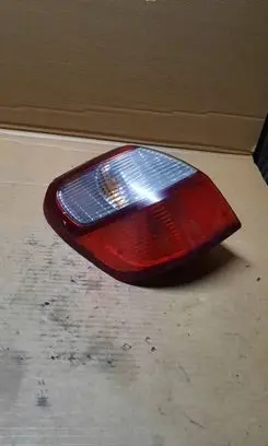 Subaru Legacy Rear/tail lights 4835A