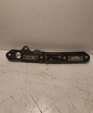 Volkswagen Golf Cross Trunk door license plate light bar PBTASSGF20
