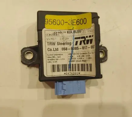 KIA Sorento Power steering control unit/module 956003E600