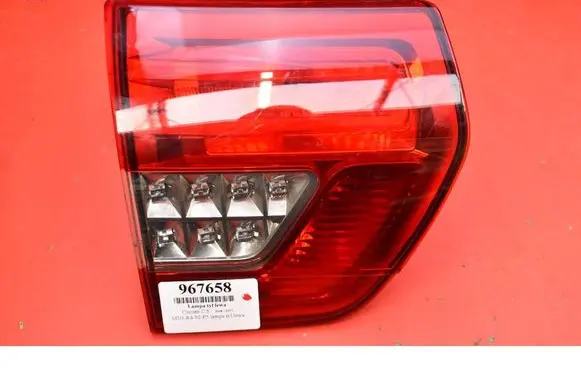 Citroen C5 Rear/tail lights 9675067980
