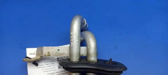 Mercedes-Benz S W221 Heater radiator pipe/hose A0009980905 3014584 0930023