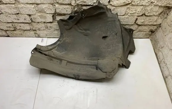 Mercedes-Benz E W212 Front wheel arch liner splash guards A2126903130