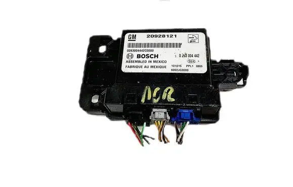 Opel Meriva A Parking PDC control unit/module 20928121