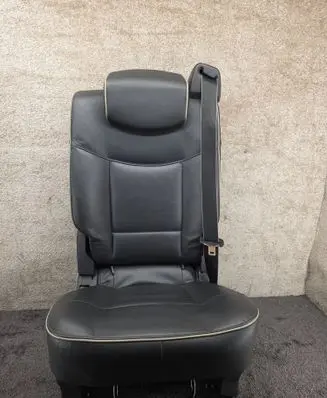 Renault Espace IV Rear seat 
