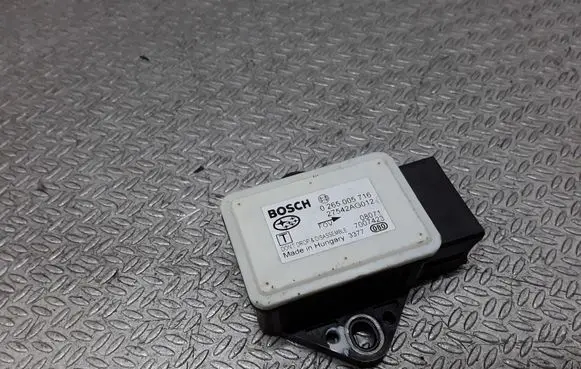 Subaru Outback ESP acceleration yaw rate sensor 265005716 27542AG012