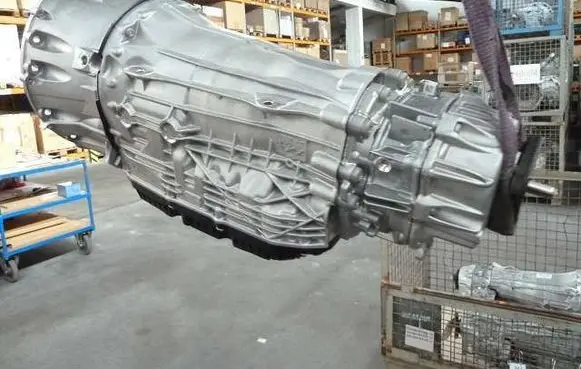 Mercedes-Benz X-class W470 Automatic gearbox 72504801903118KG