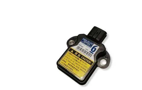 Toyota RAV 4 (XA30) ESP acceleration yaw rate sensor 8918348030