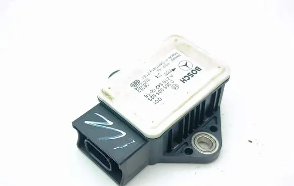 Mercedes-Benz A W169 ESP acceleration yaw rate sensor 0265005623 3002394