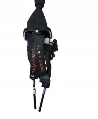 Renault Master III Gear shifter/selector 349013165R