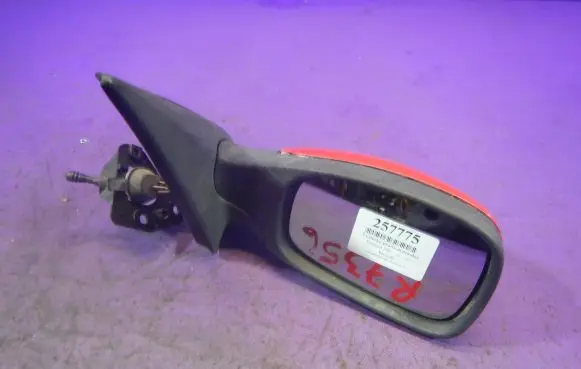 Mercedes-Benz 306 Manual wing mirror 