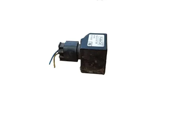 Volvo S80 Airbag deployment crash/impact sensor 7G9N3C187BA 20120222