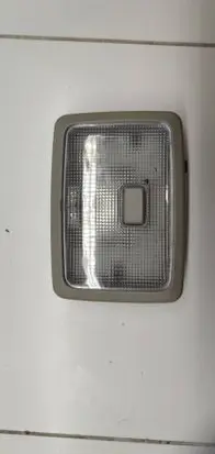 Chevrolet Captiva Rear seat light 