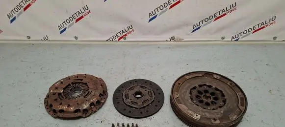 BMW 3 E90 E91 Clutch set kit 7587160