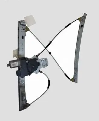 Citroen C5 Front door window regulator with motor 128001112 0130822749