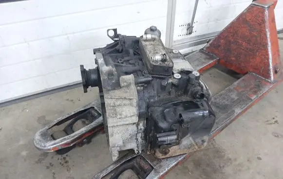 Volkswagen PASSAT B6 Automatic gearbox JPQ