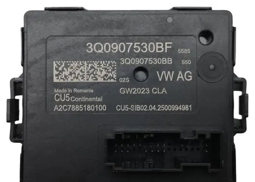 Seat Arona Gateway control module 3Q0907530BF