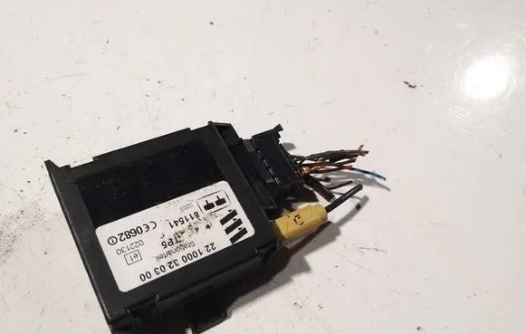 Chrysler Grand Voyager IV Other control units/modules 221000320300 811541