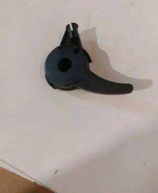 Mercedes-Benz ML W163 Engine bonnet (hood) release handle