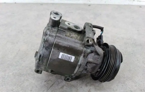 Subaru Outback Air conditioning (A/C) compressor (pump) 4472607940DENSO