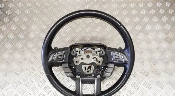 Land Rover Evoque I Steering wheel BJ323F563RE BJ3213D767FD