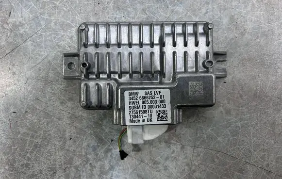 Other control units/modules