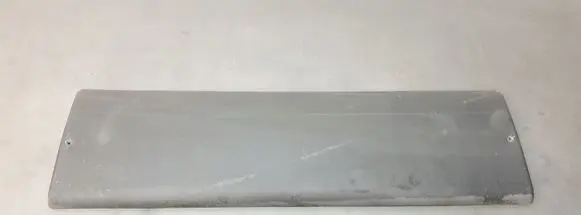 Fiat Ducato Front door trim (molding) 1304022070