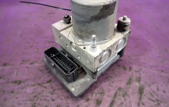 Citroen Berlingo ABS Pump 0265252222