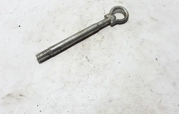 Peugeot 2008 II Towing hook eye 9675971080